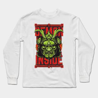 Demon Inside Long Sleeve T-Shirt